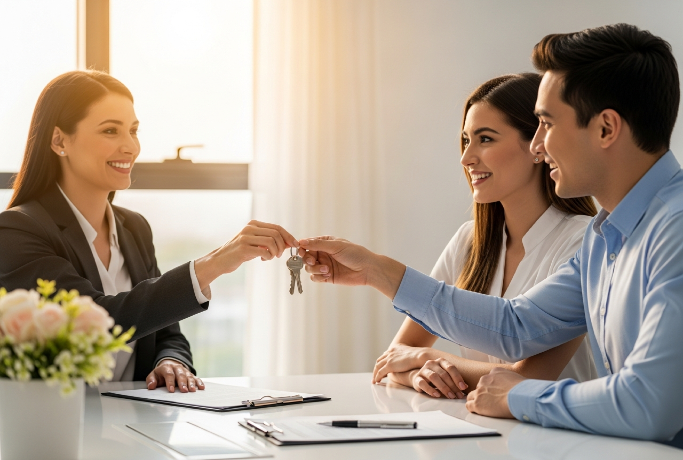 AgentTitle Title operations dashboard