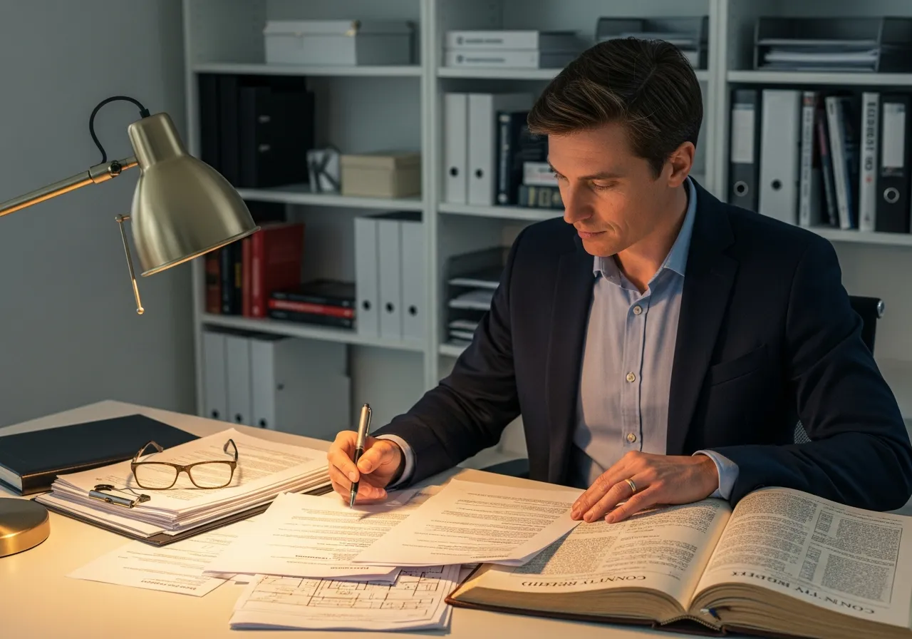 What Does a Title Company Actually Do?